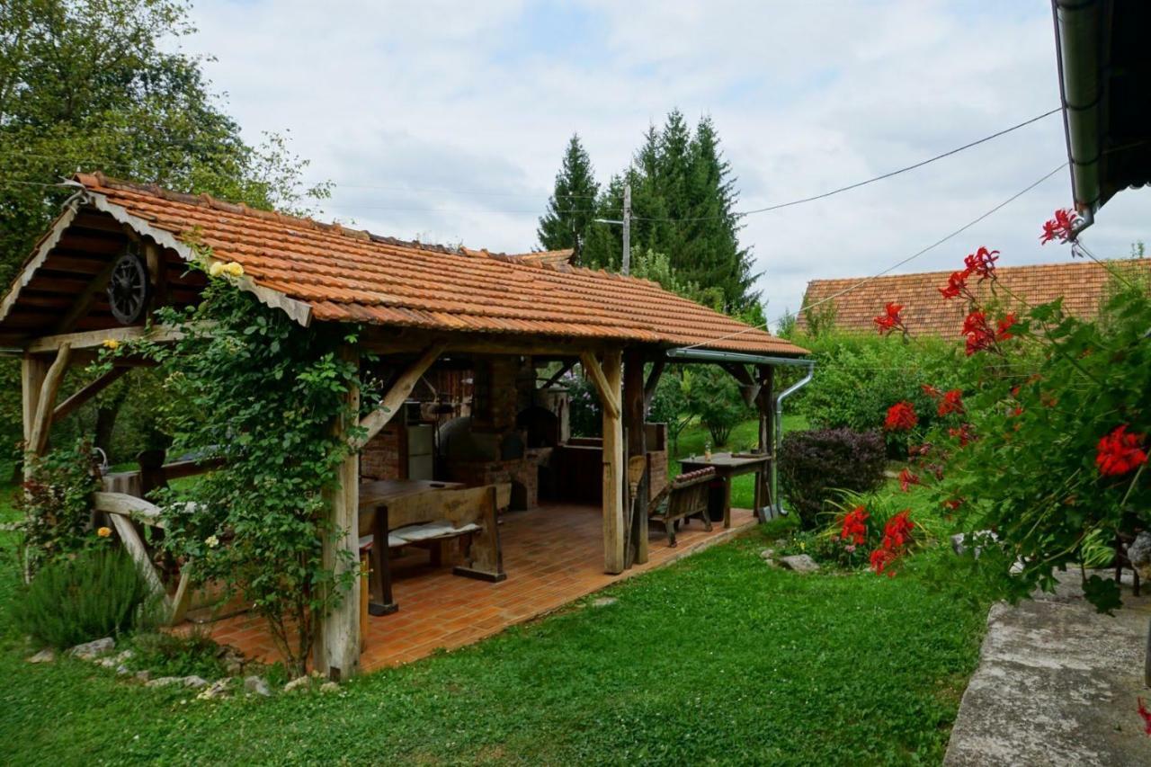 Dorina Hiza Βίλα Karlovac Εξωτερικό φωτογραφία