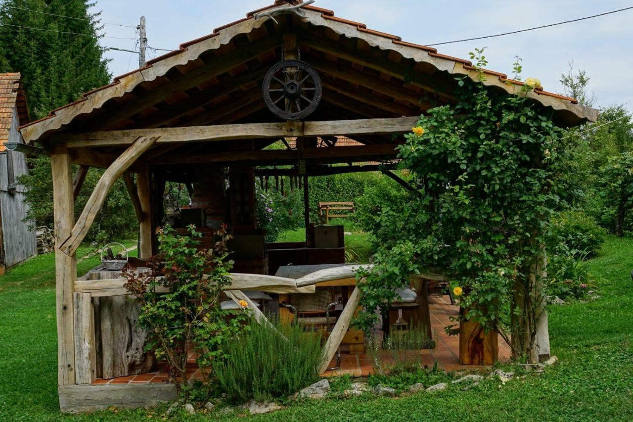 Dorina Hiza Βίλα Karlovac Εξωτερικό φωτογραφία