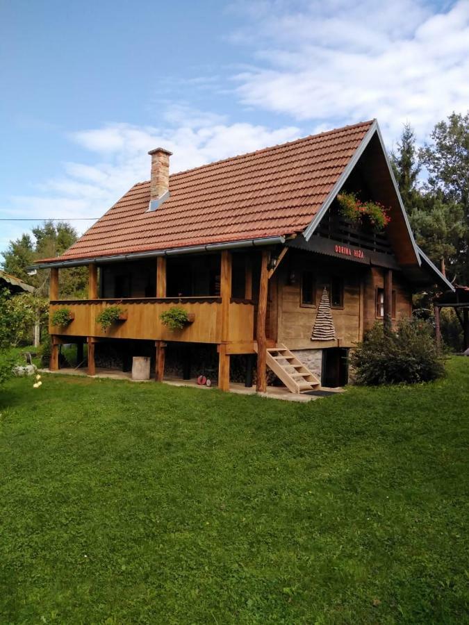 Dorina Hiza Βίλα Karlovac Εξωτερικό φωτογραφία